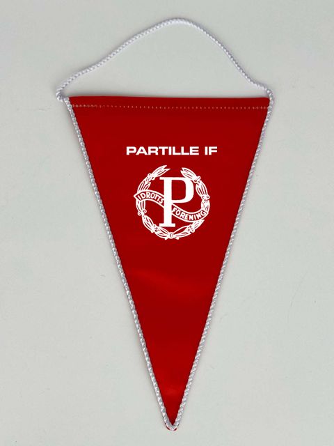 Pennant, Red (Partille IF)